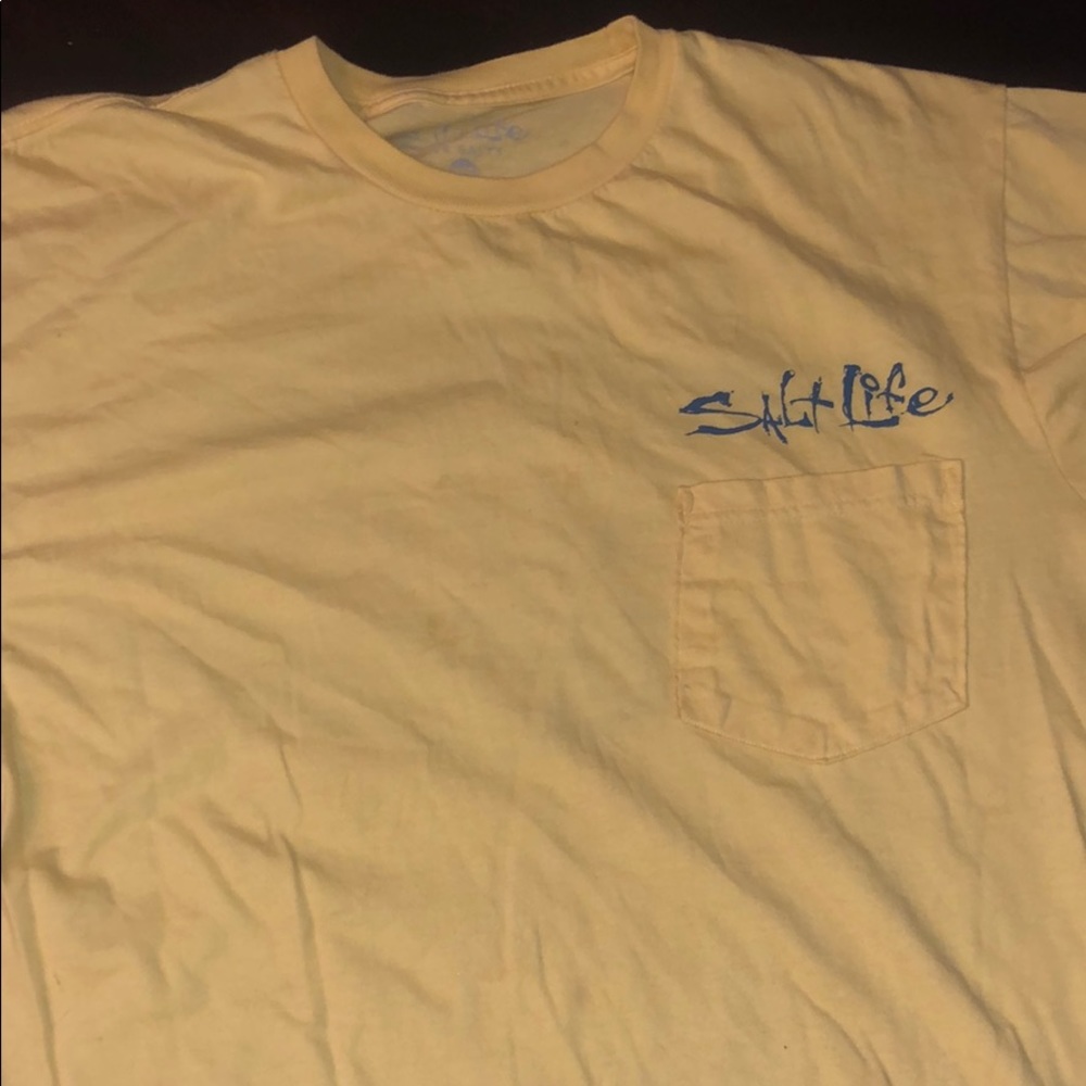 salt life t-shirt